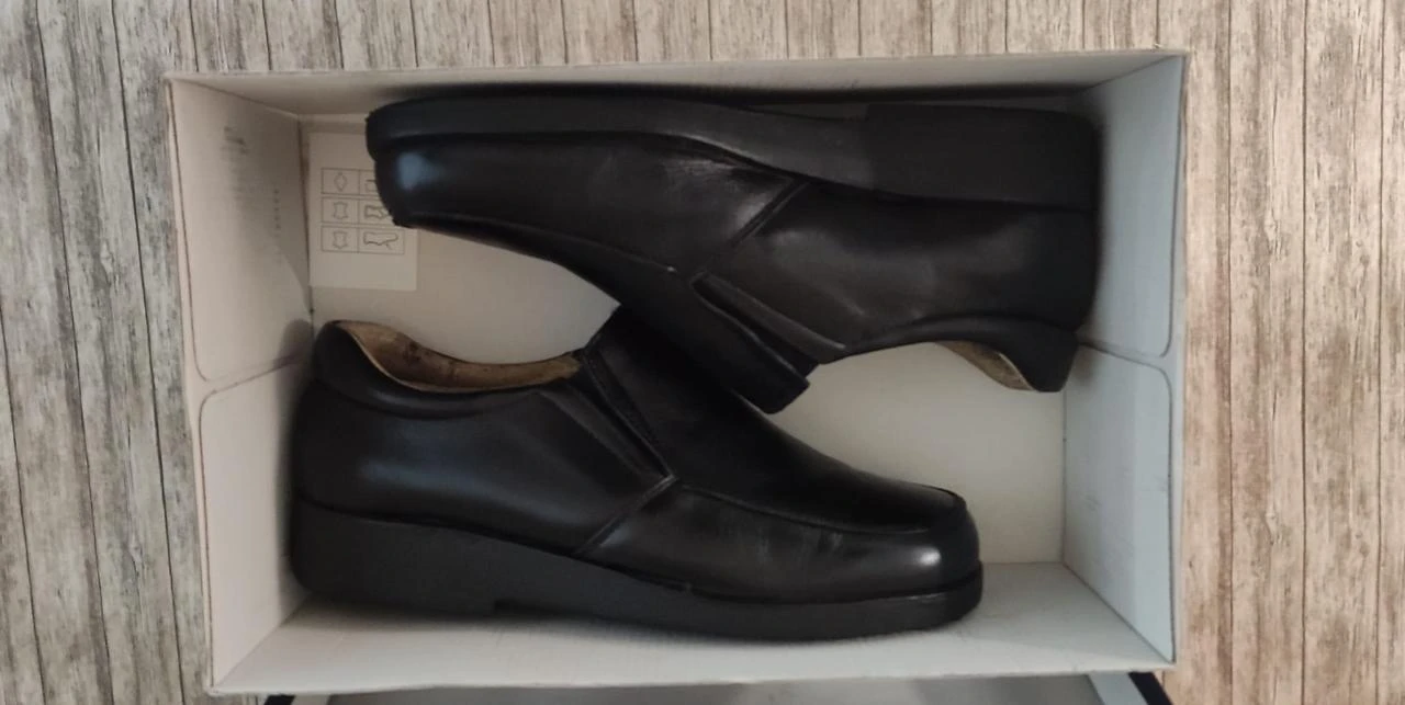 Mocasines negros – photo 6